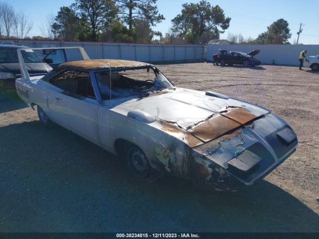 Global Auto Auctions: 1970 PLYMOUTH OTHER