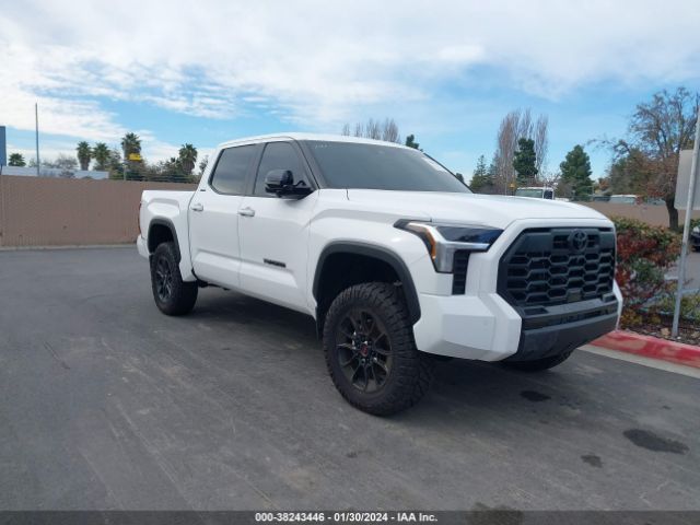 Global Auto Auctions: 2024 TOYOTA TUNDRA