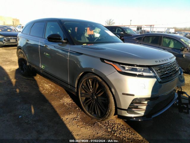 Global Auto Auctions: 2024 LAND ROVER RANGE ROVER VELAR