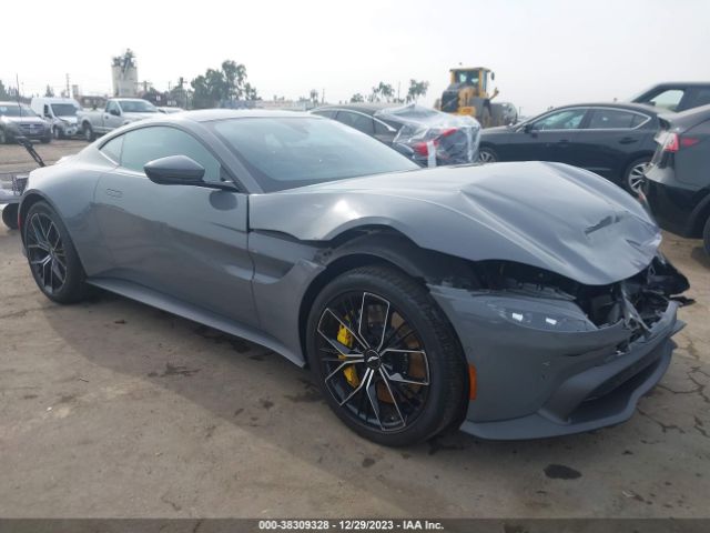 Global Auto Auctions: 2021 ASTON MARTIN VANTAGE