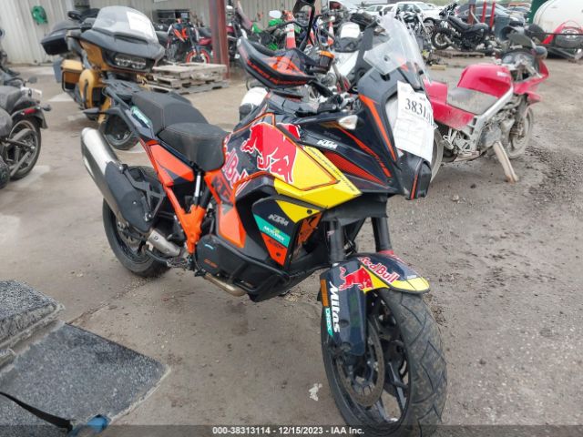 Global Auto Auctions: 2022 KTM 1290