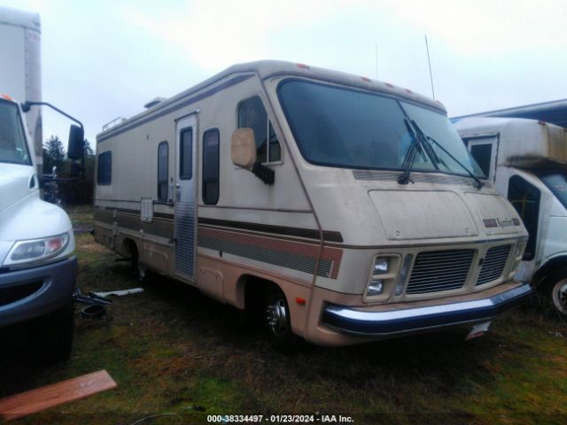 Global Auto Auctions: 1986 CHEVROLET P30