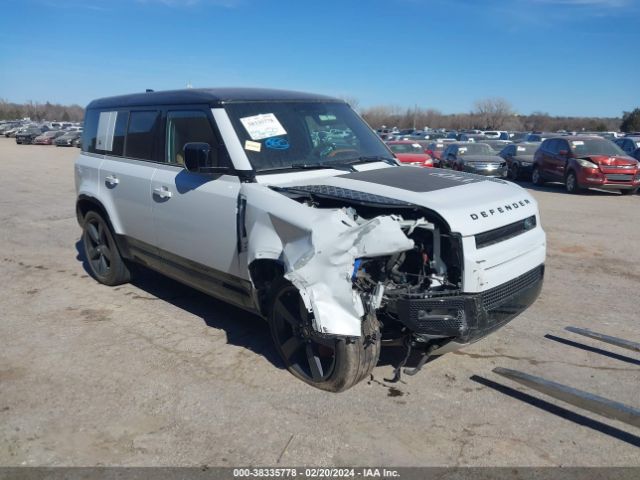 Global Auto Auctions: 2023 LAND ROVER DEFENDER