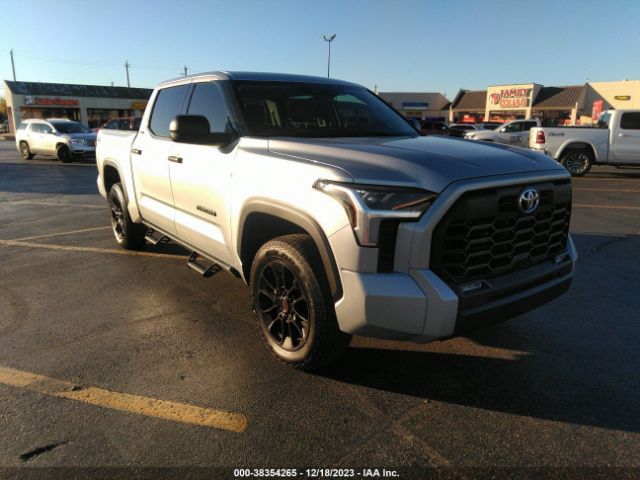 Global Auto Auctions: 2022 TOYOTA TUNDRA
