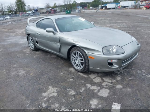 Global Auto Auctions: 1995 TOYOTA SUPRA