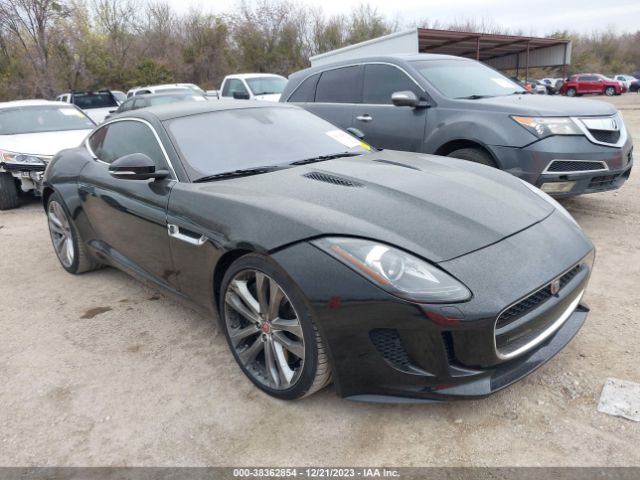 Global Auto Auctions: 2017 JAGUAR F-TYPE