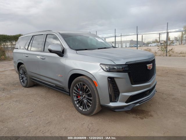 Global Auto Auctions: 2023 CADILLAC ESCALADE