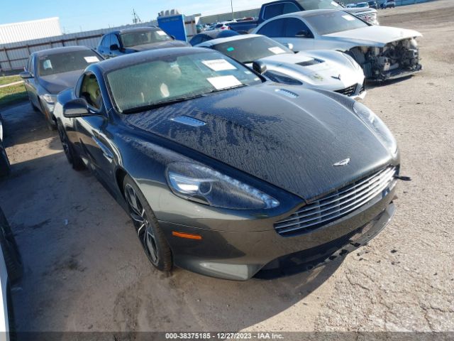 Global Auto Auctions: 2016 ASTON MARTIN DB9