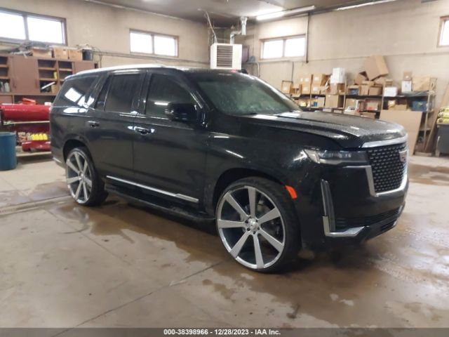 Global Auto Auctions: 2021 CADILLAC ESCALADE