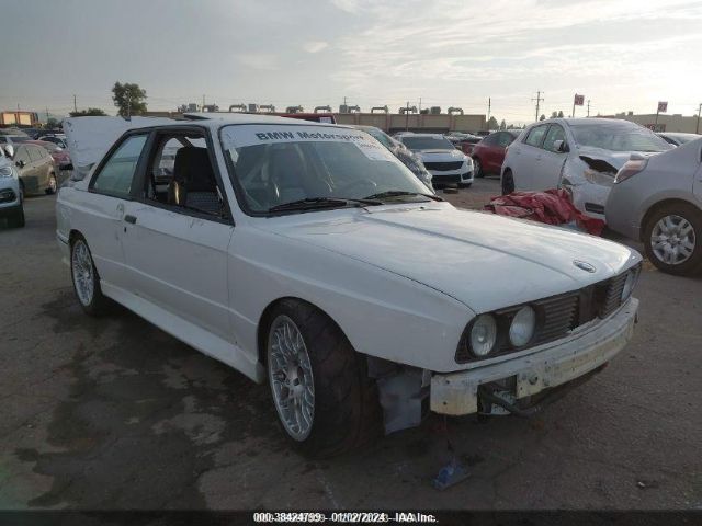 Global Auto Auctions: 1987 BMW M3