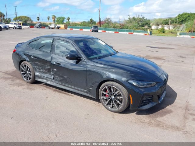 Global Auto Auctions: 2023 BMW 430I GRAN COUPE
