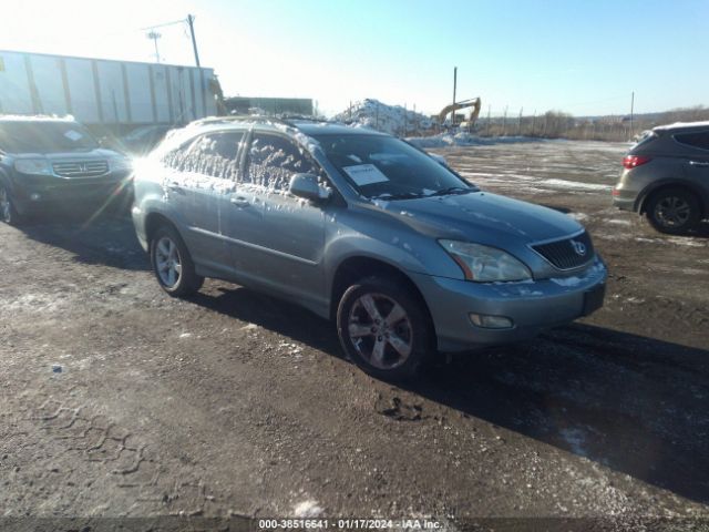 Global Auto Auctions: 2006 LEXUS RX 330