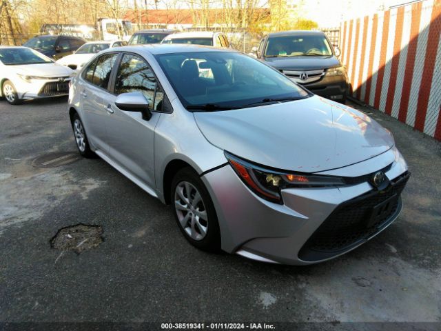 Global Auto Auctions: 2021 TOYOTA COROLLA