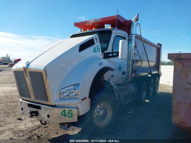 Global Auto Auctions: 2024 KENWORTH T880