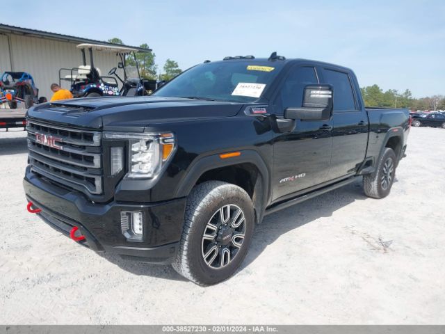 Global Auto Auctions: 2023 GENERAL MOTORS SIERRA