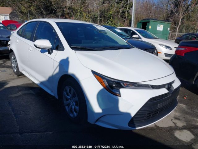 Global Auto Auctions: 2024 TOYOTA COROLLA