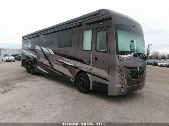 Global Auto Auctions: 2024 SPARTAN MOTORS MOTORHOME