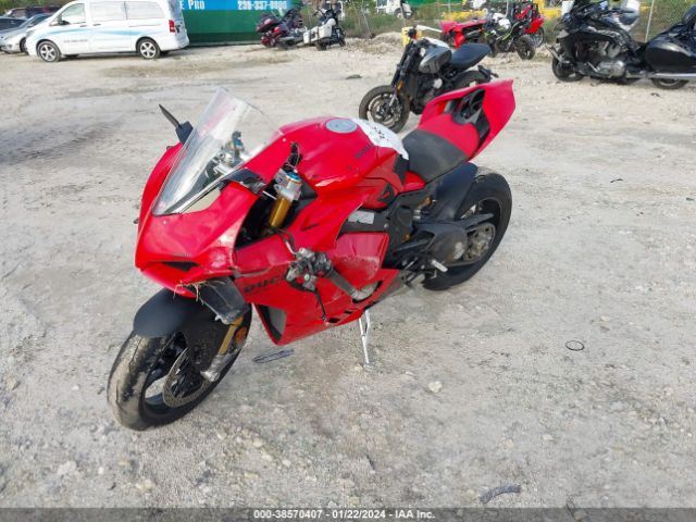 Global Auto Auctions: 2023 DUCATI PANIGALE