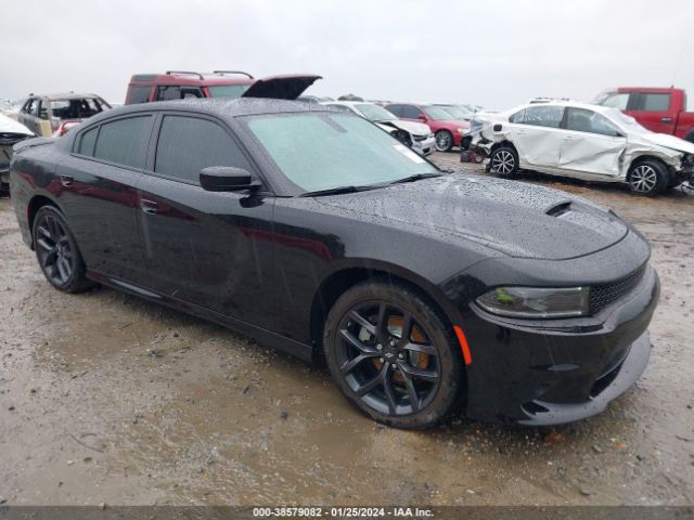 Global Auto Auctions: 2022 DODGE CHARGER