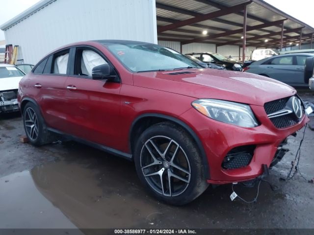 MERCEDES-BENZ GLE COUPE