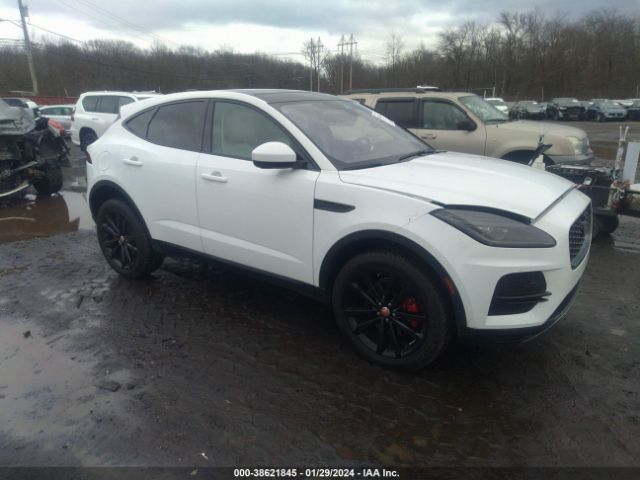 Global Auto Auctions: 2021 JAGUAR E-PACE
