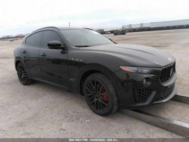 Global Auto Auctions: 2019 MASERATI LEVANTE