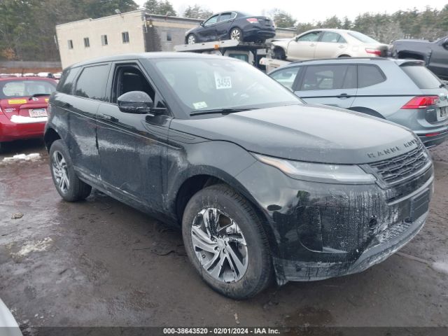 Global Auto Auctions: 2024 LAND ROVER RANGE ROVER EVOQUE
