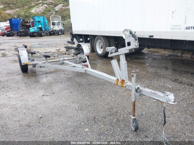 AMERICAN CARRIER EQUIP BOAT TRAILER