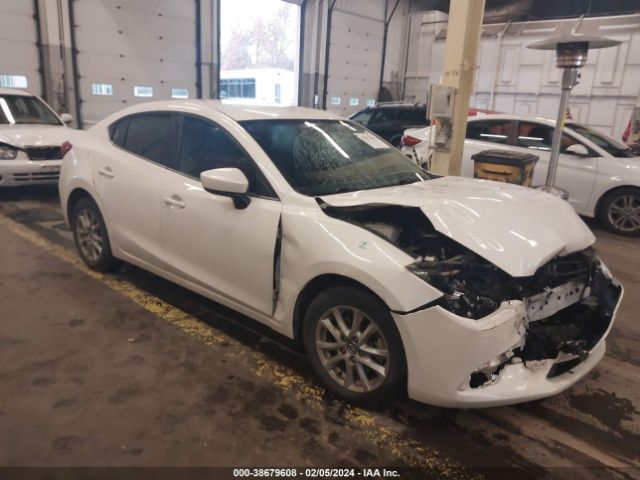 Global Auto Auctions: 2017 MAZDA MAZDA3