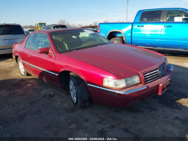 Global Auto Auctions: 1995 CADILLAC ELDORADO
