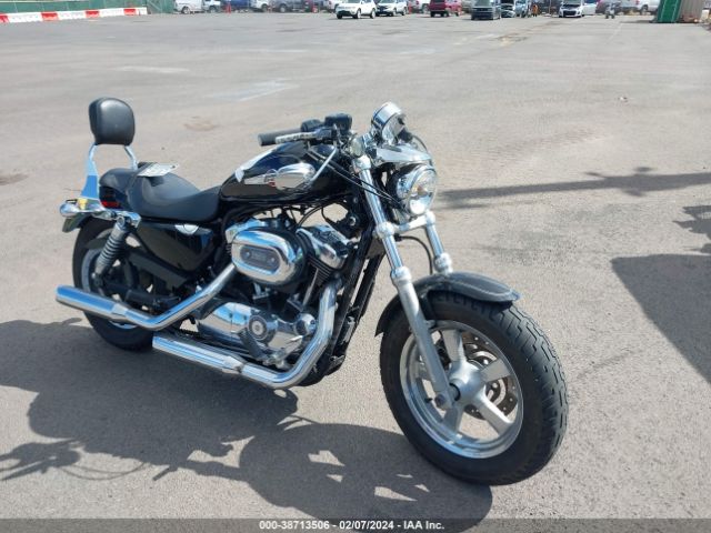 Global Auto Auctions: 2012 HARLEY-DAVIDSON XL1200