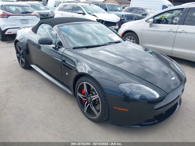 Global Auto Auctions: 2016 ASTON MARTIN V8 VANTAGE