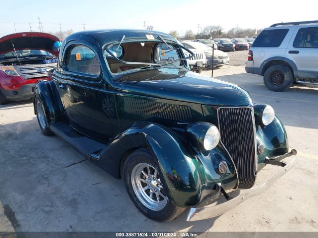 Global Auto Auctions: 1936 FORD 