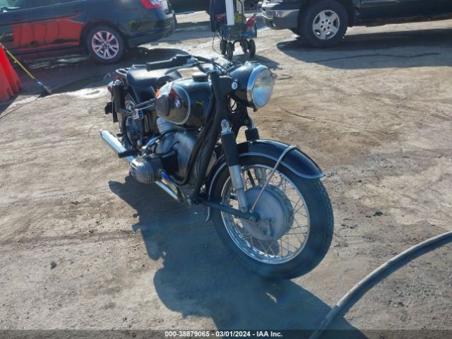 Global Auto Auctions: 1965 BMW R60-2