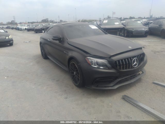 Global Auto Auctions: 2023 MERCEDES-BENZ AMG C 63