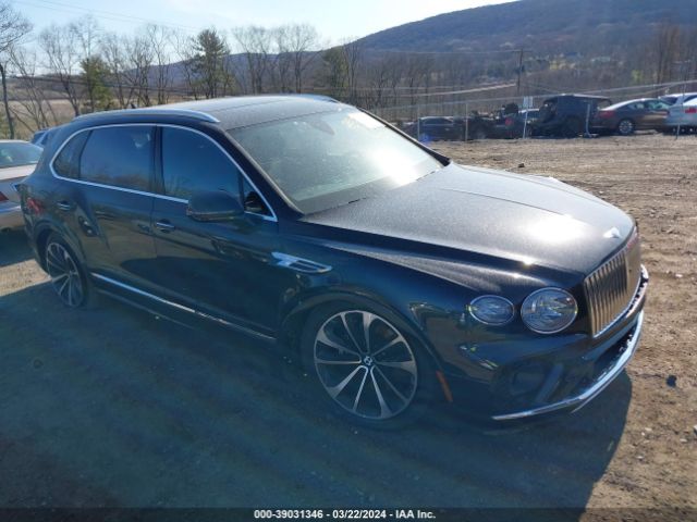 Global Auto Auctions: 2023 BENTLEY BENTAYGA