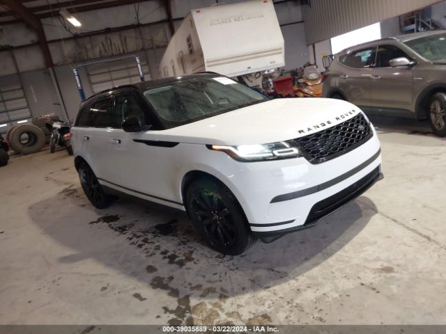 Global Auto Auctions: 2018 LAND ROVER RANGE ROVER VELAR