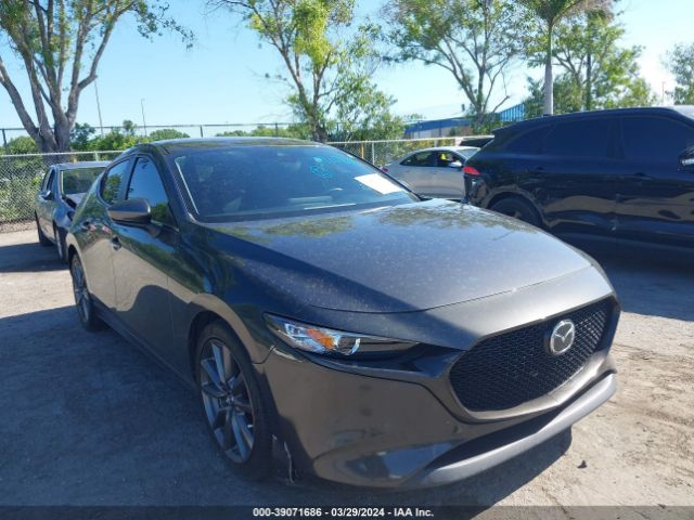 Global Auto Auctions: 2021 MAZDA MAZDA3
