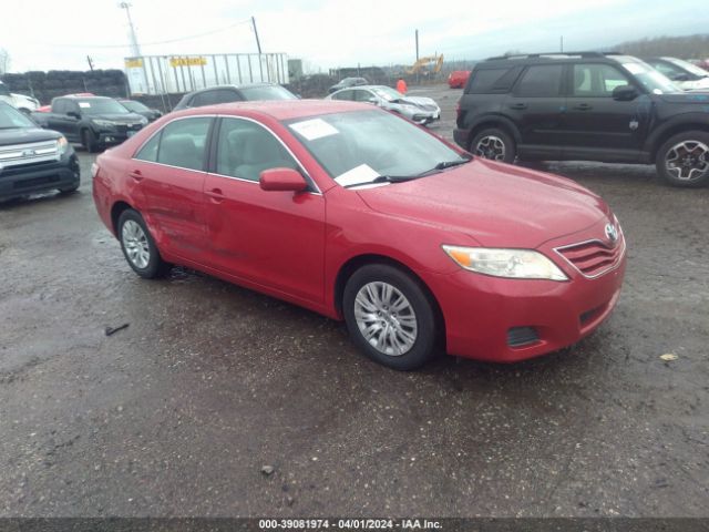 Global Auto Auctions: 2011 TOYOTA CAMRY