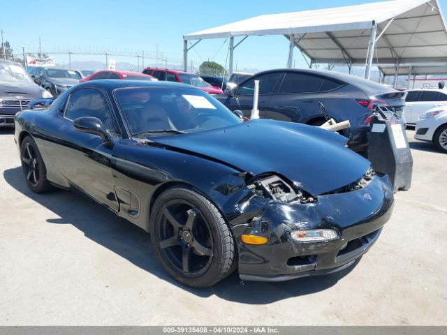 Global Auto Auctions: 1994 MAZDA RX7