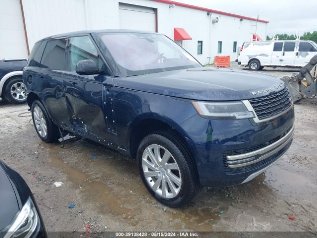 Global Auto Auctions: 2023 LAND ROVER RANGE ROVER