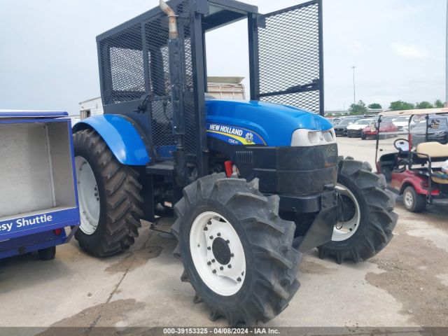 Global Auto Auctions: 2013 NEW HOLLAND TS6110