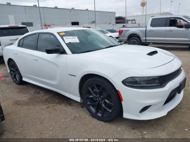Global Auto Auctions: 2022 DODGE CHARGER