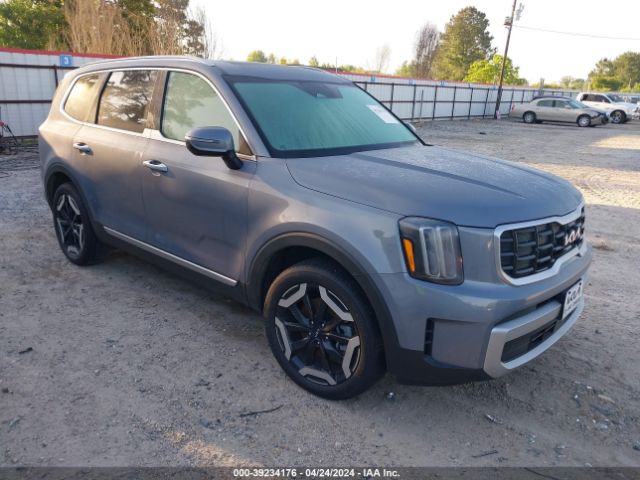 Global Auto Auctions: 2024 KIA TELLURIDE