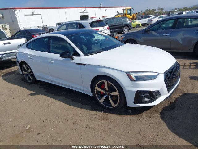 Global Auto Auctions: 2024 AUDI A5 SPORTBACK