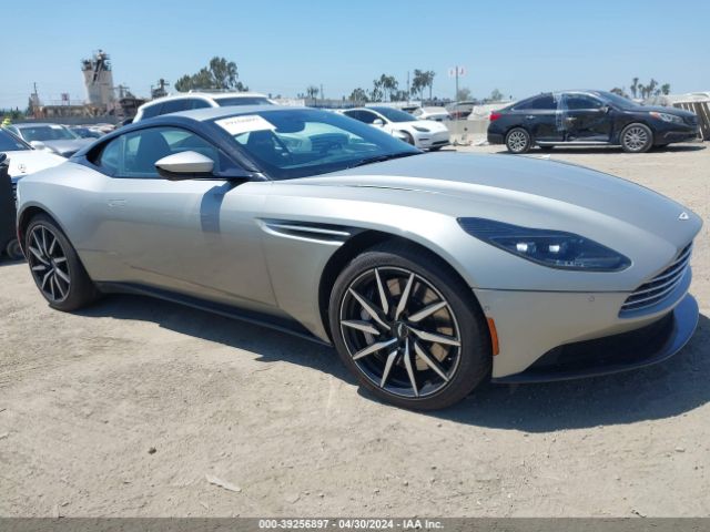 Global Auto Auctions: 2020 ASTON MARTIN DB11