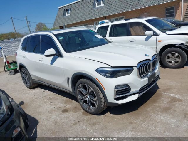 Global Auto Auctions: 2020 BMW X5