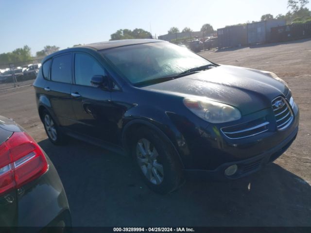 Global Auto Auctions: 2006 SUBARU B9 TRIBECA