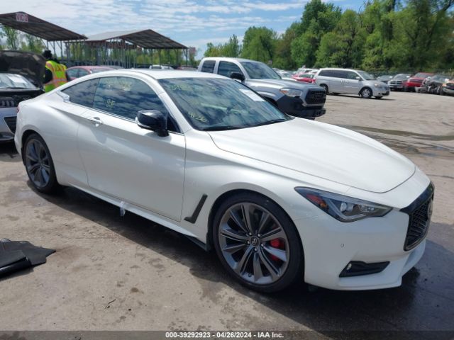 Global Auto Auctions: 2021 INFINITI Q60