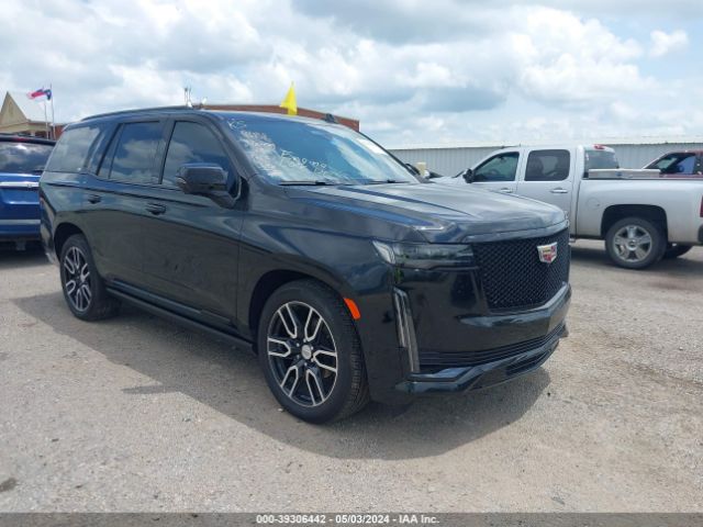 Global Auto Auctions: 2023 CADILLAC ESCALADE
